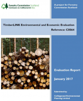 Environmental and Economic Review of the TimberLINK Service